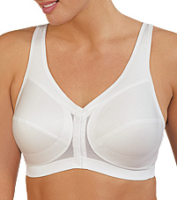 Glamorise Magic Lift Front Close Posture Back Bra